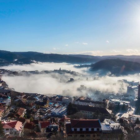 Top Sky View - Studio Panorama Veliko Tarnovo Buitenkant foto