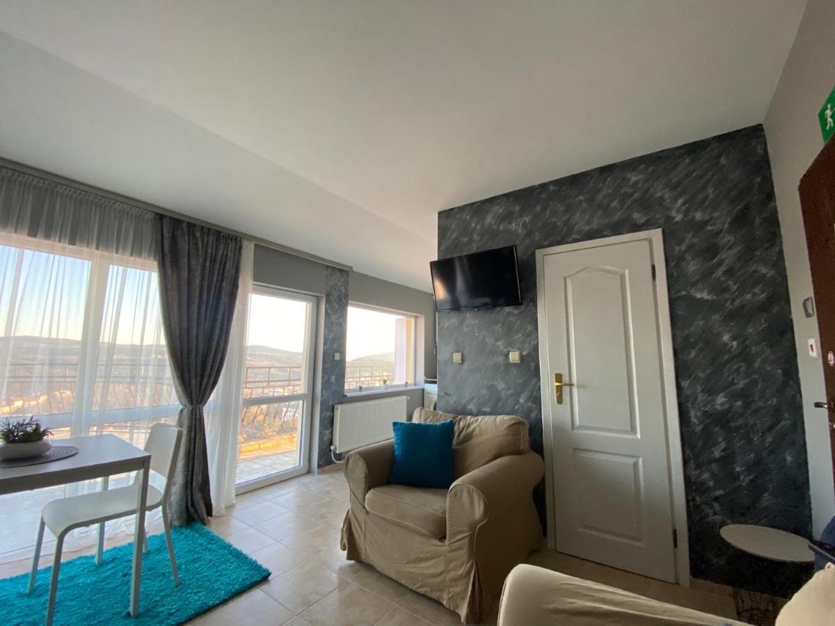 Top Sky View - Studio Panorama Veliko Tarnovo Buitenkant foto
