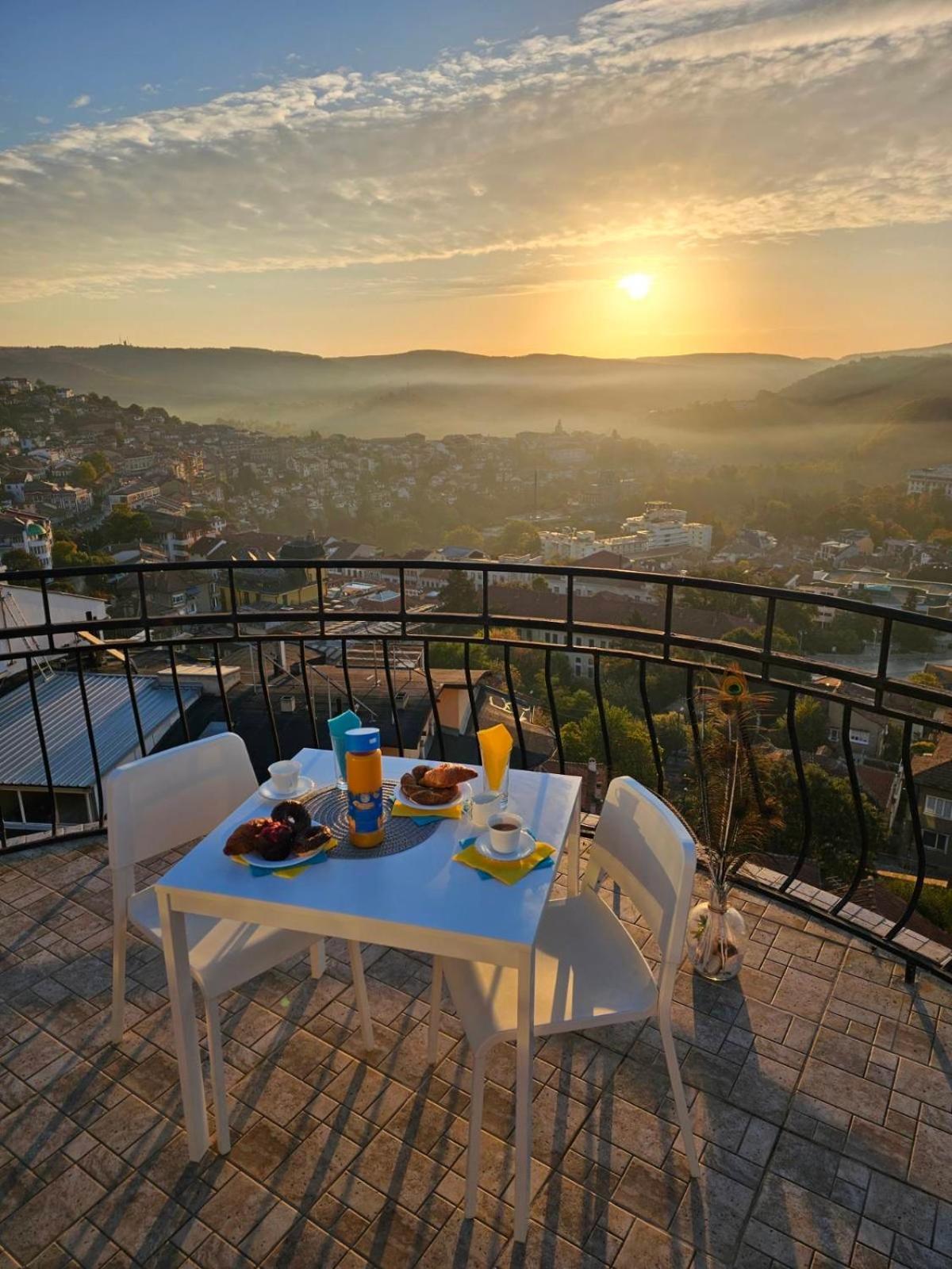Top Sky View - Studio Panorama Veliko Tarnovo Buitenkant foto