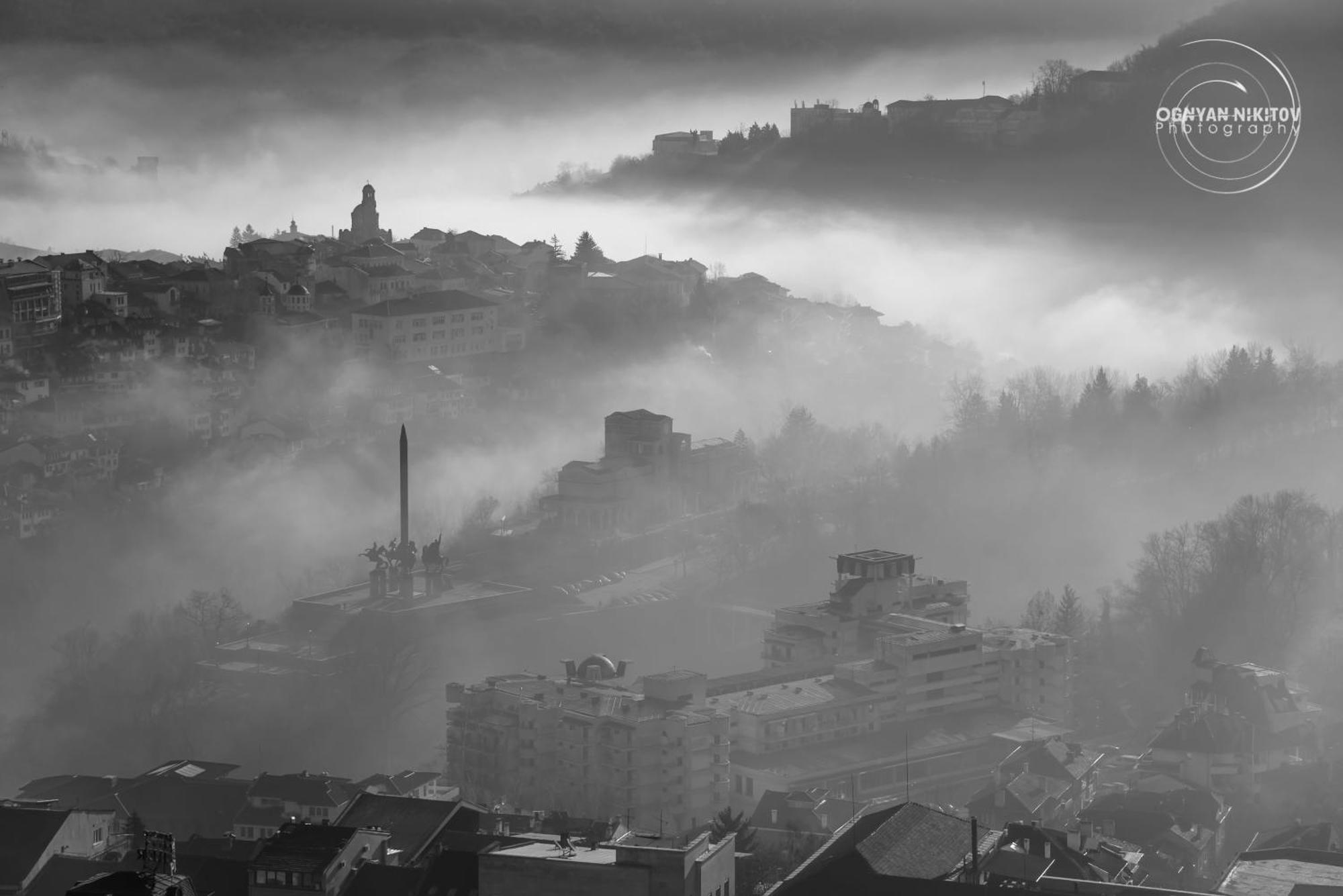 Top Sky View - Studio Panorama Veliko Tarnovo Buitenkant foto
